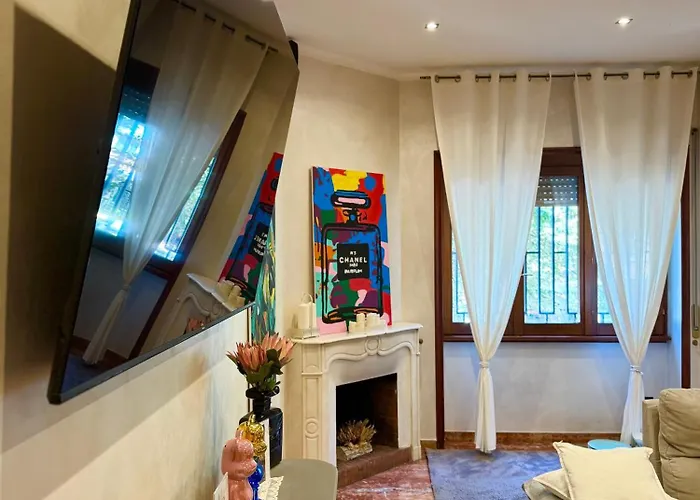 4000 Steps - Apartment Lux Rome