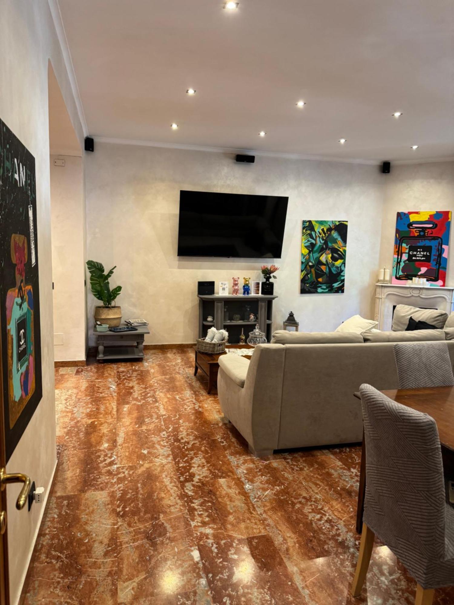 Apartamento 4000 Steps - Lux Roma