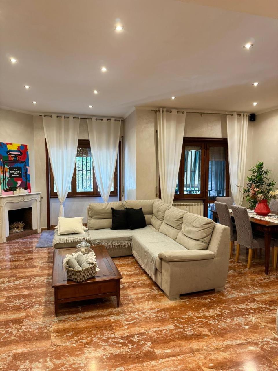 4000 Steps - Lux Apartamento Roma